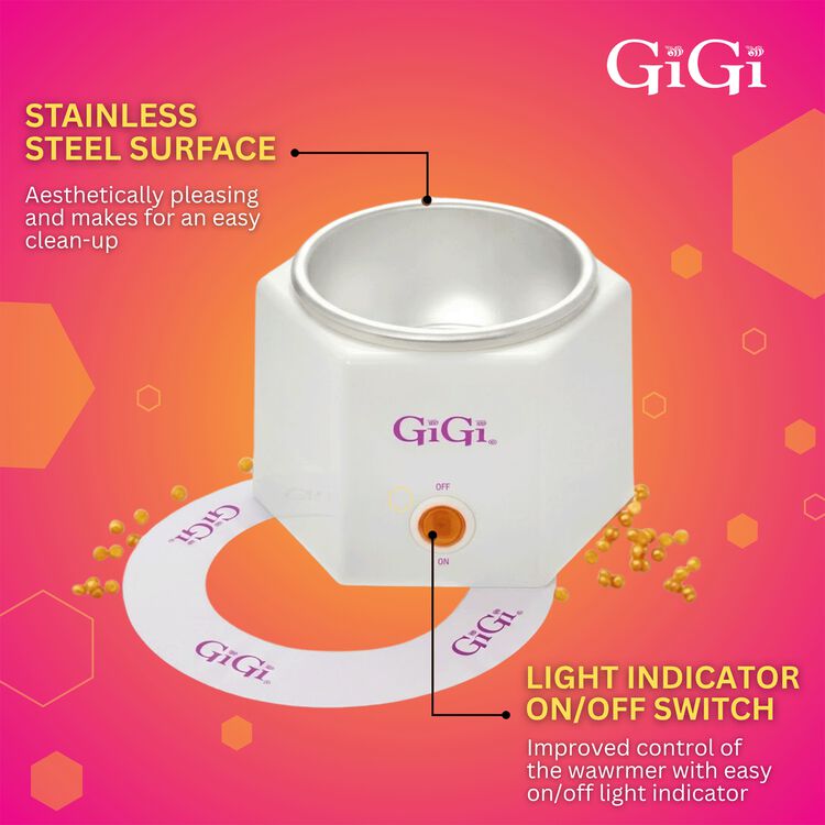 Space Saver Wax Warmer - Image 4