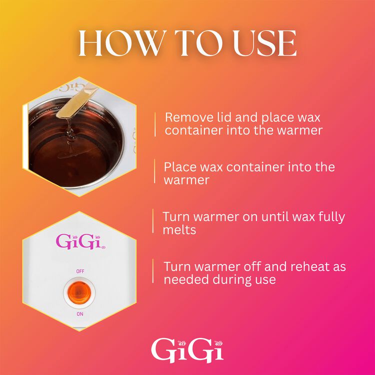 Space Saver Wax Warmer - Image 5