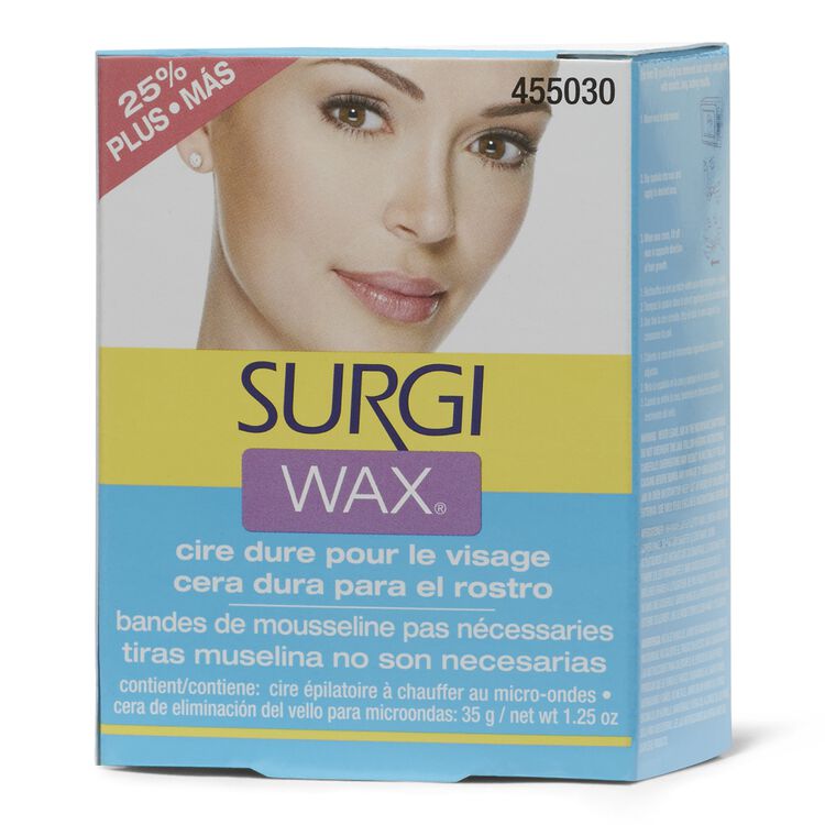 Surgi-Wax Facial Hair Removal - Image 2
