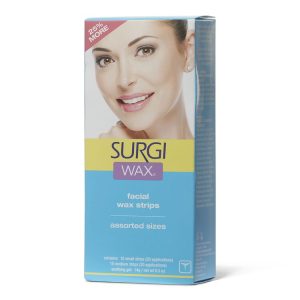 Surgi-Wax Assorted Honey Wax Strips