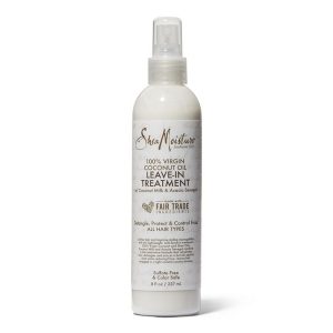 Coconut Oil Daily Hydration Leave-In