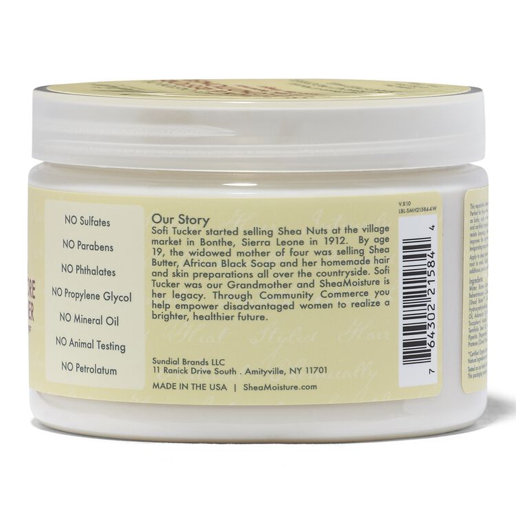 Strengthen & Restore Leave In Conditioner - Image 2