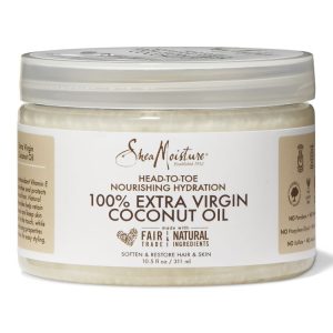 100% Pure Coconut Oil