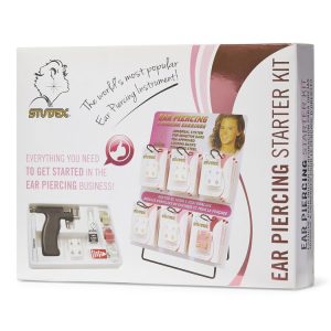 Ear Piercing Starter Kit