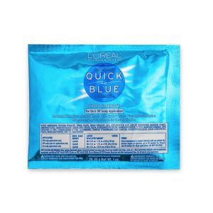 Quick Blue High Performance Powder Lightener Packette