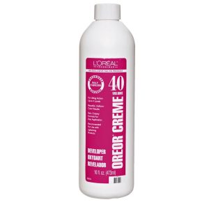 Oreor 40 Volume Creme Developer 16 Oz