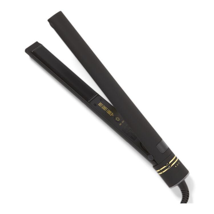 Black Ice Revolutionary Salon Flat Iron 1 Inch - Image 2