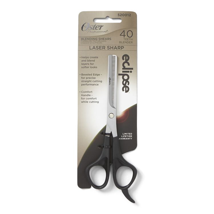 Oster Professional Laser Sharp 40-Teeth Thinning Shear - Image 2