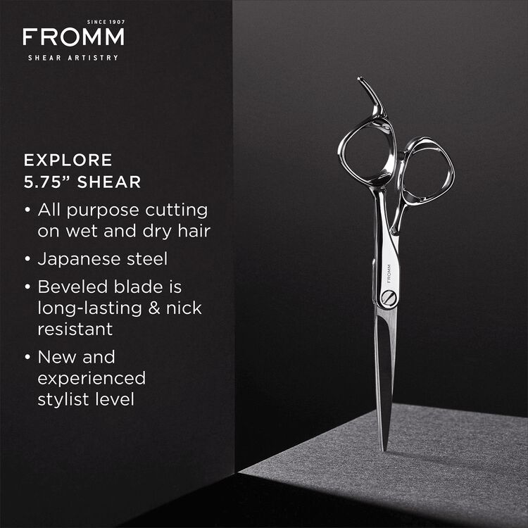Explore 5.75" Hair Cutting Shear - Image 4