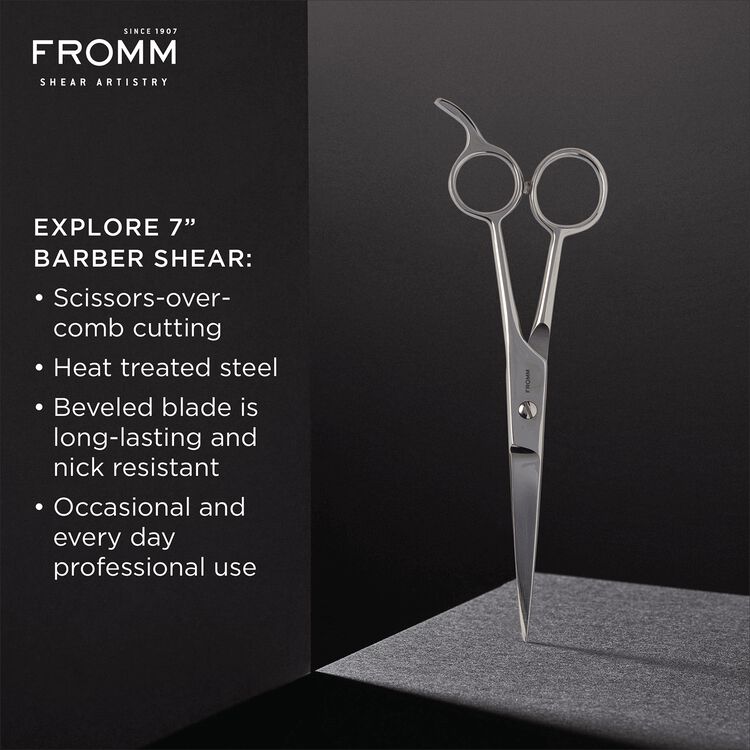 Explore 7" Barber Shear - Image 4