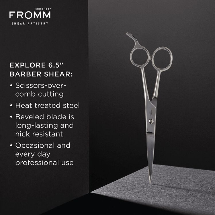 Explore 6.5" Barber Shear - Image 4