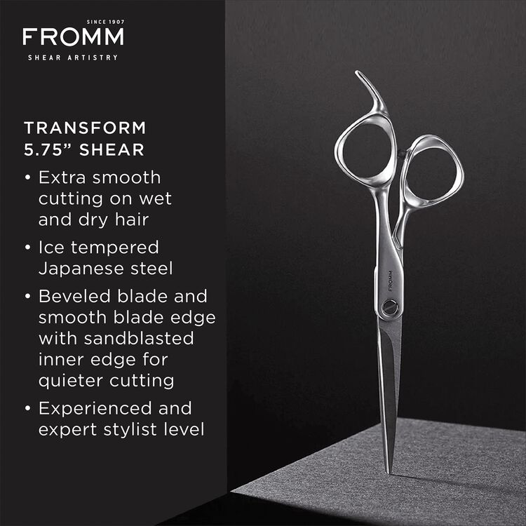 Transform 5.75" Hair Cutting Shear - Image 4