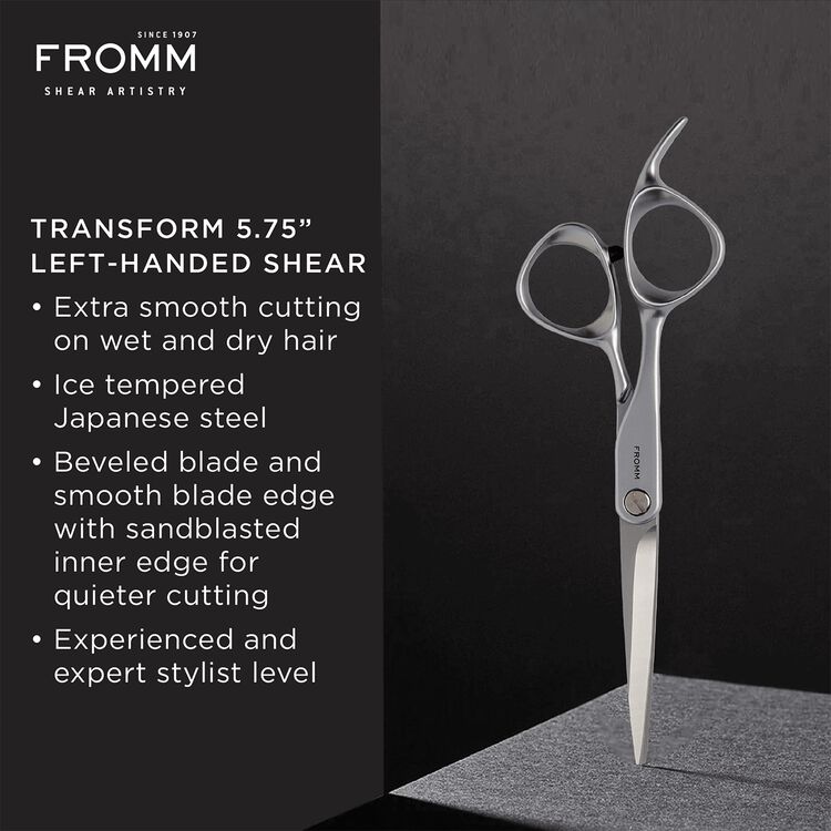 Transform 5.75" Left-handed Shear - Image 4