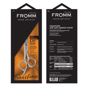 Transform 5.75" Left-handed Shear