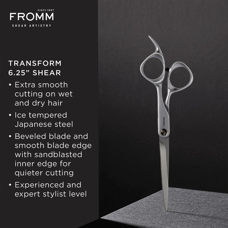 Transform 6.25" Hair Cutting Shear - Image 4