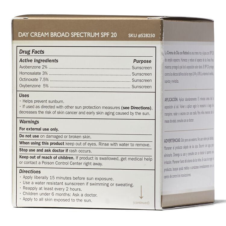 SPF 20 Day Cream - Image 2