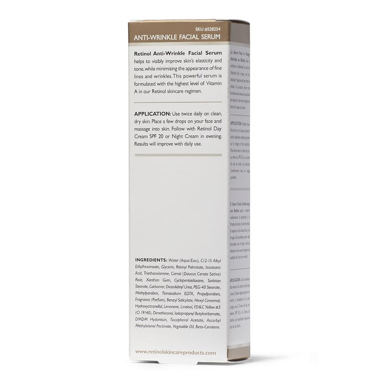 Anti-Wrinkle Facial Serum - Image 2