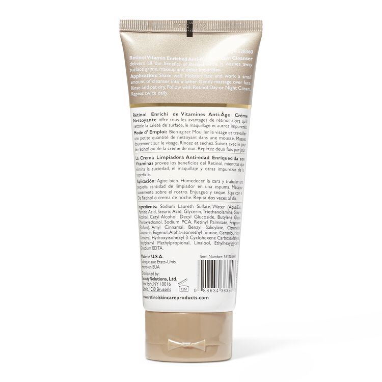 Anti Aging Cream Cleanser - Image 2