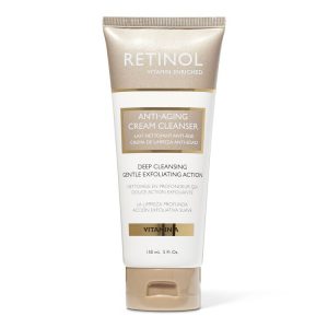 Anti Aging Cream Cleanser