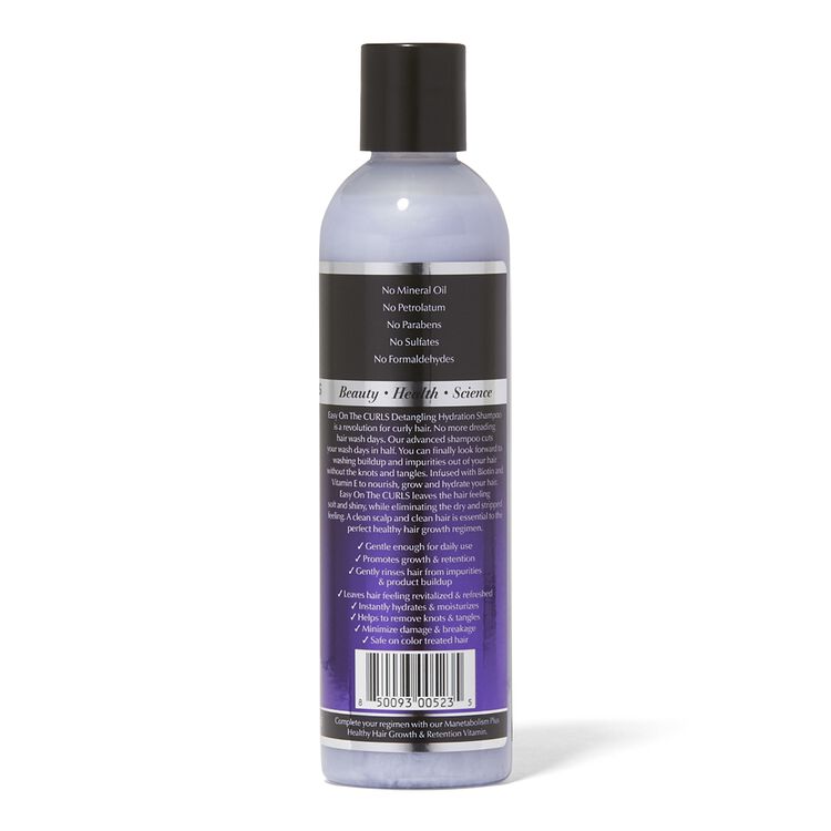 Detangling Hydration Shampoo - Image 2
