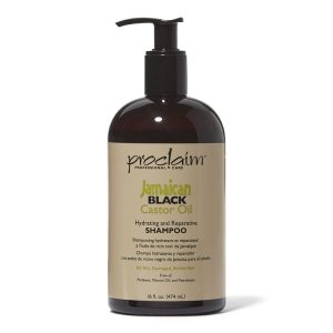 Jamaican Black Castor Oil Shampoo