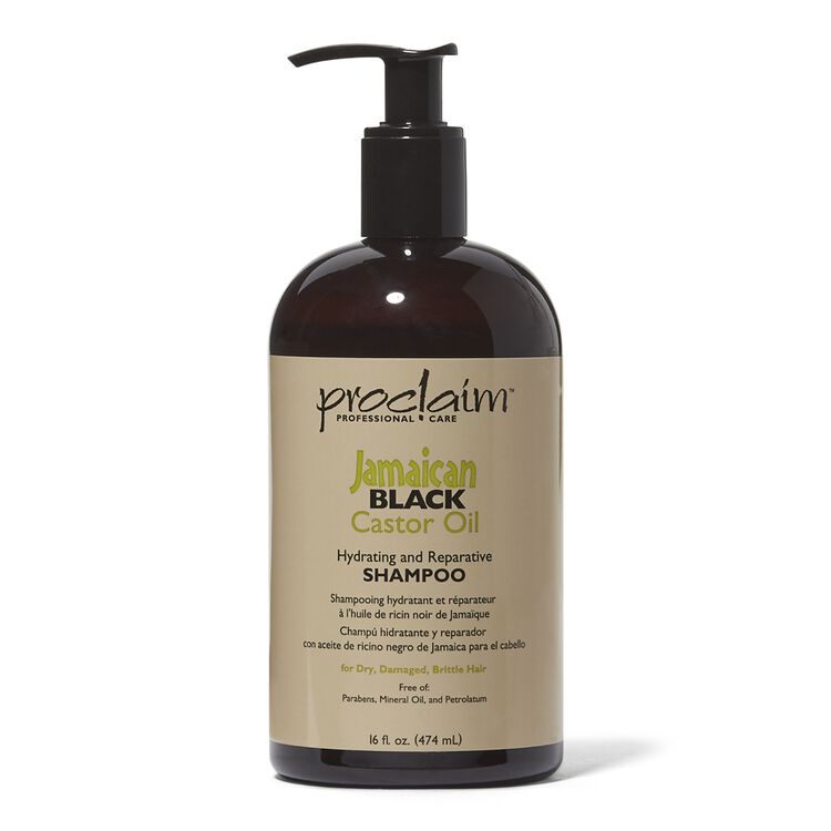 Jamaican Black Castor Oil Shampoo