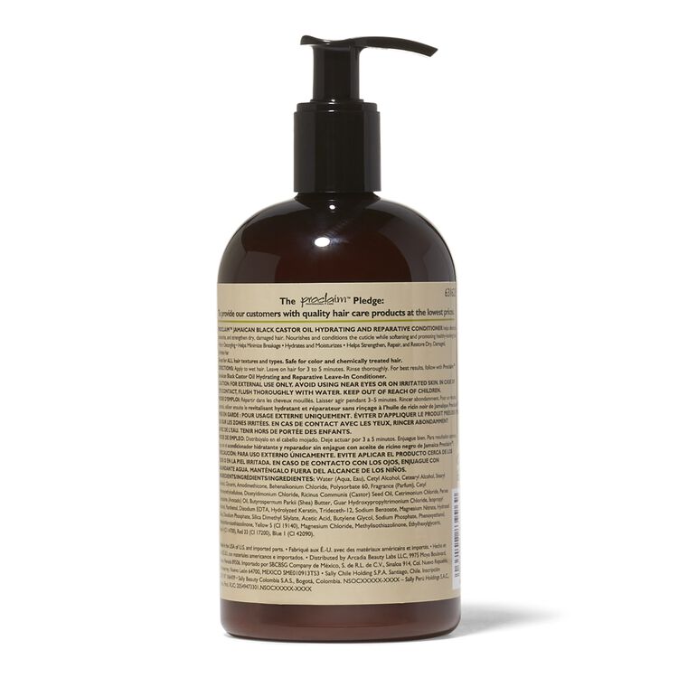 Jamaican Black Castor Oil Conditioner - Image 2