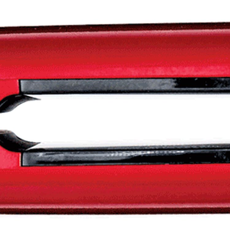 Digital Touch Ceramic Tourmaline Flat Iron 1 Inch - Image 3