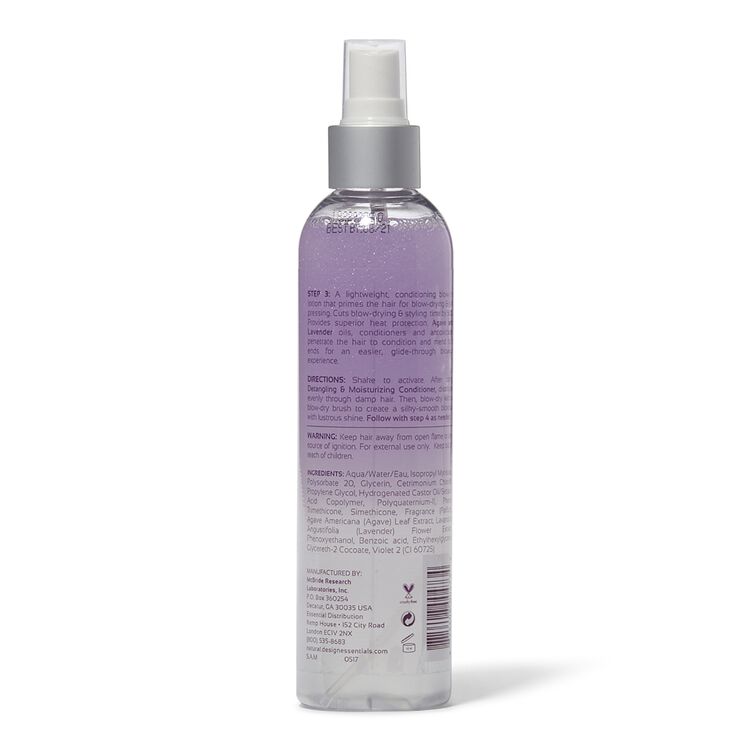 Moisturizing Blow Dry & Style Primer - Image 2