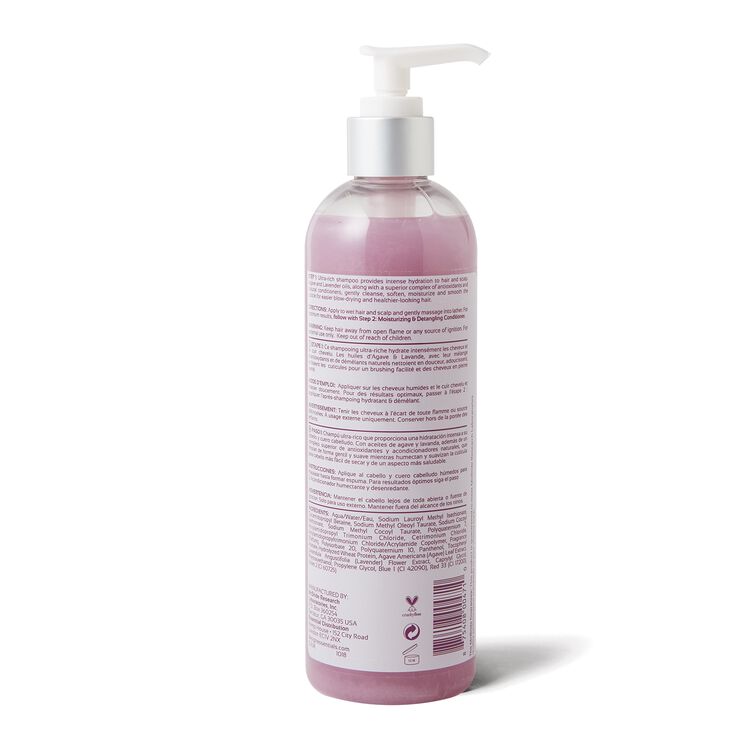 Moisturzing Hair Bath Shampoo - Image 2