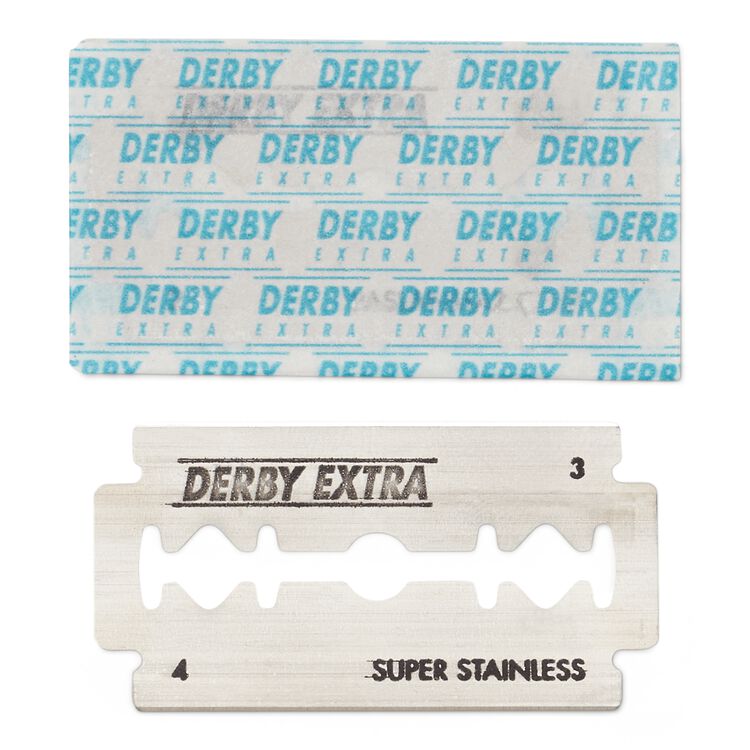 Double Edge Razor Blades - Image 2