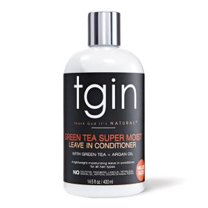 Green Tea Super Moist Leave In Conditioner 13oz