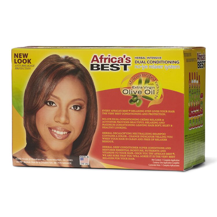 No Lye Regular Relaxer System - Image 2