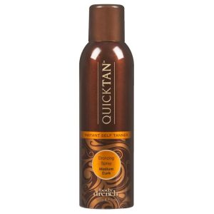 Quick Tan Medium Dark Bronzing Spray