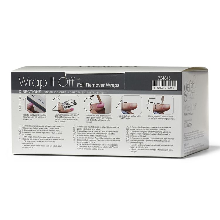 Foil Wrap Removal System - Image 2