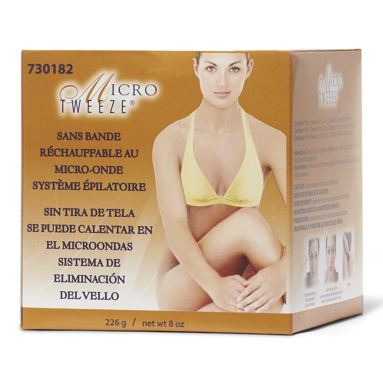 Micro Tweeze Hair Microwave Hair Remover - Image 2