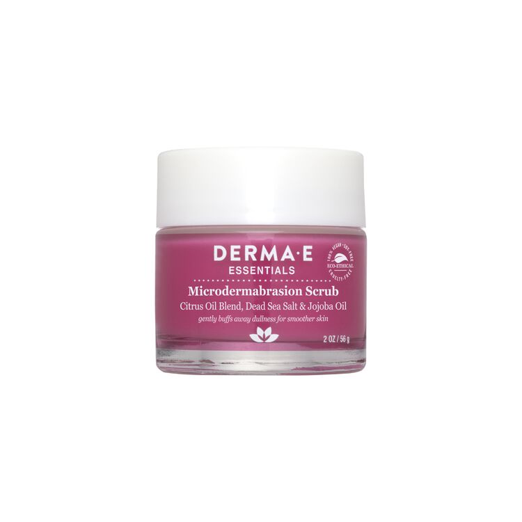 Dead Sea Salt Microdermabrasion Scrub - Image 2