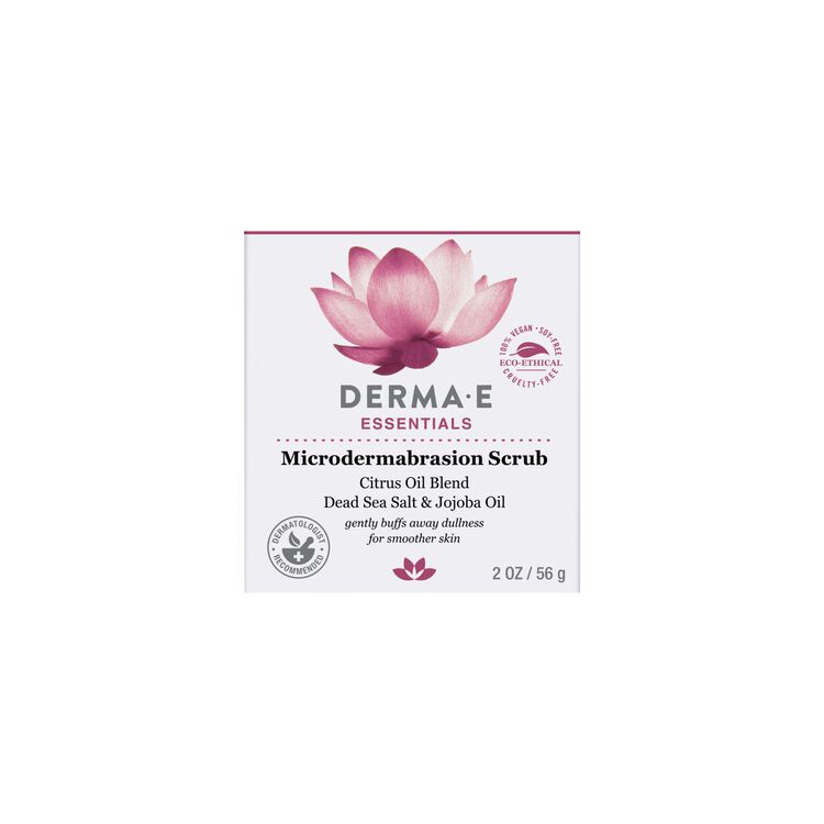 Dead Sea Salt Microdermabrasion Scrub - Image 3