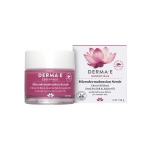 Dead Sea Salt Microdermabrasion Scrub