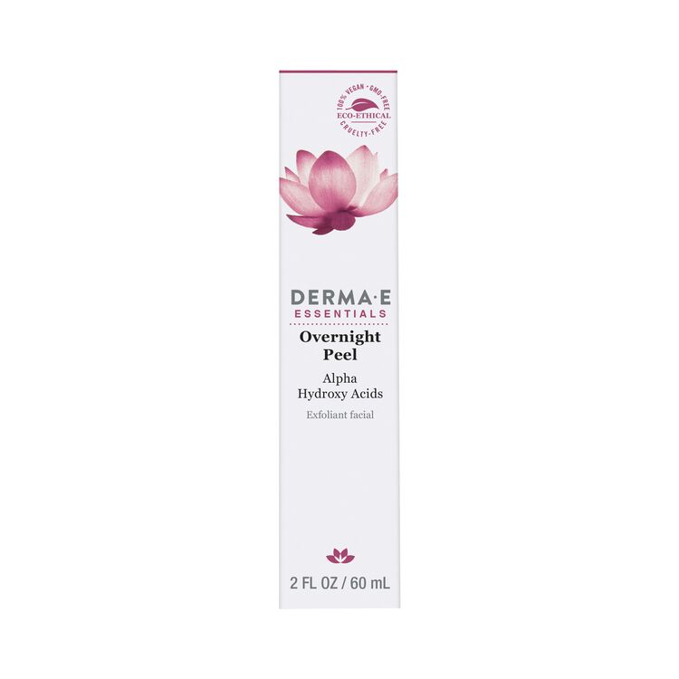 Alpha Hydroxy Acid Overnight Peel - Image 3