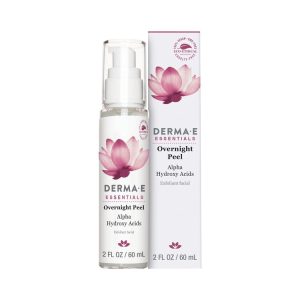 Alpha Hydroxy Acid Overnight Peel