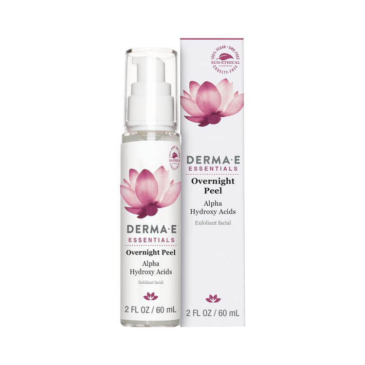 Alpha Hydroxy Acid Overnight Peel