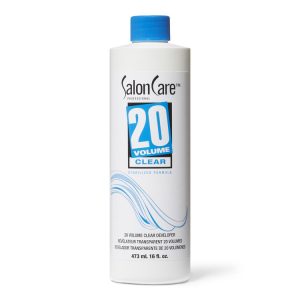 20 Volume Clear Developer 16 Oz