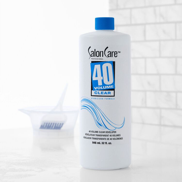 40 Volume Clear Developer 32 Oz - Image 6