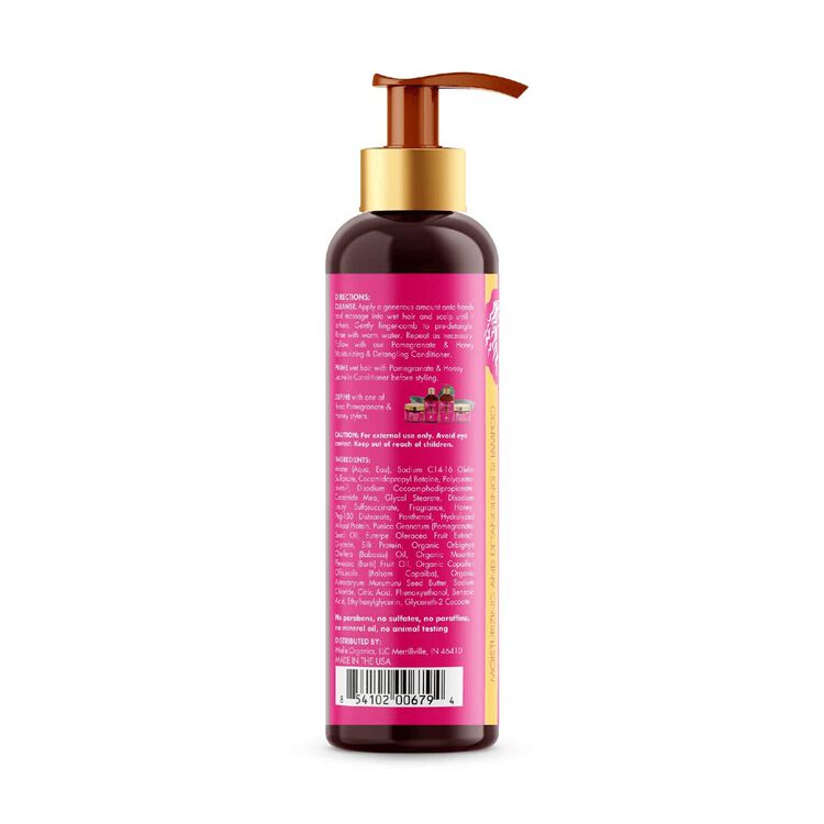 Pomegranate & Honey Shampoo - Image 2