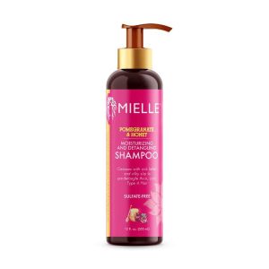 Pomegranate & Honey Shampoo