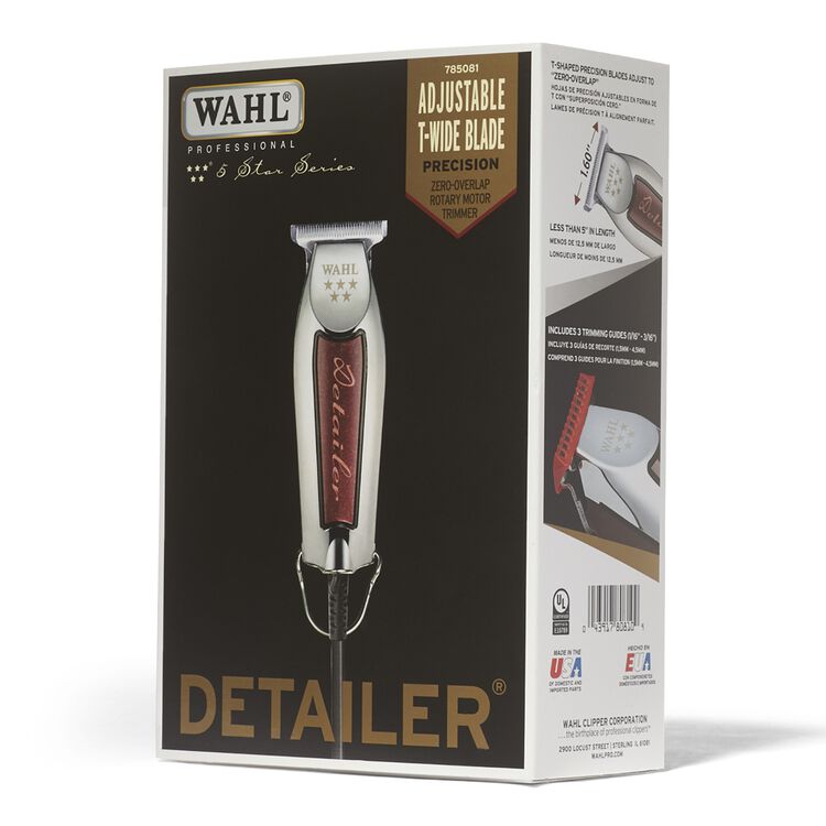 5 Star Detailer T-Blade Trimmer - Image 2