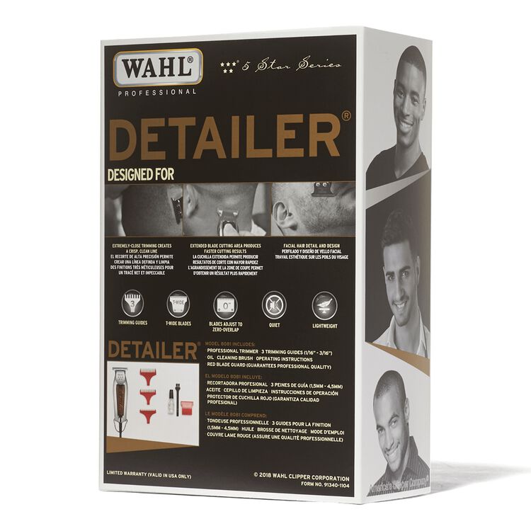 5 Star Detailer T-Blade Trimmer - Image 3