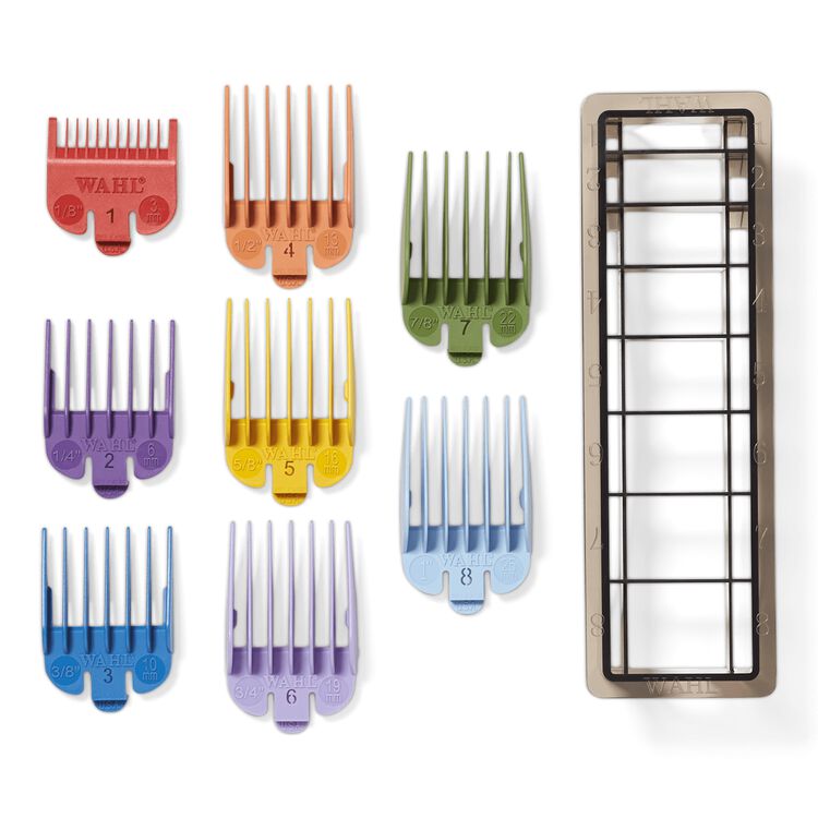 Color Coded Cutting Combs - Image 2