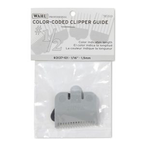 1/16 Inch Color Coded Comb Attachment